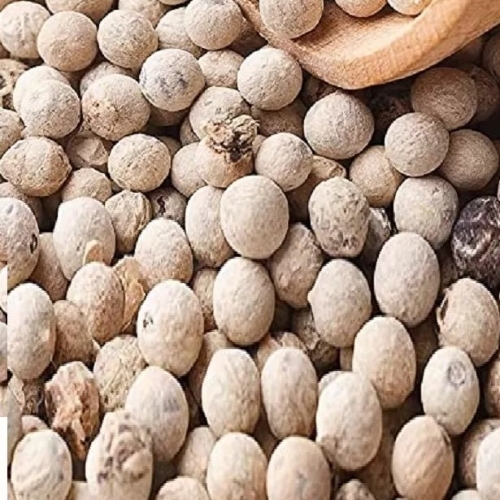 White Pepper