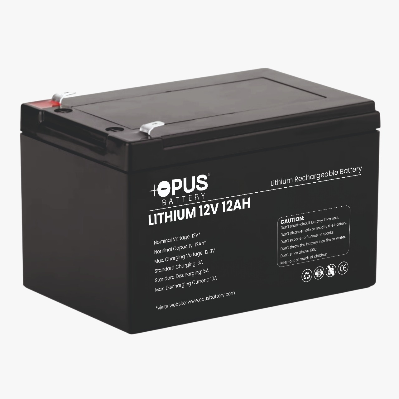12v12ah Lithium Battery