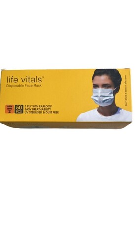 3 Ply Mask