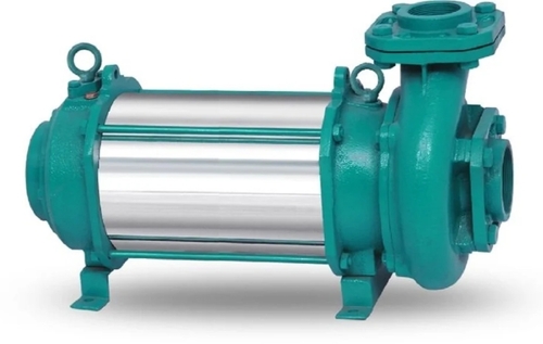 5hp 220 V Solar Open Well Submersible Pump
