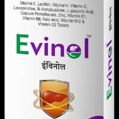Antioxidant Multivitamin And Multimineral Tablets