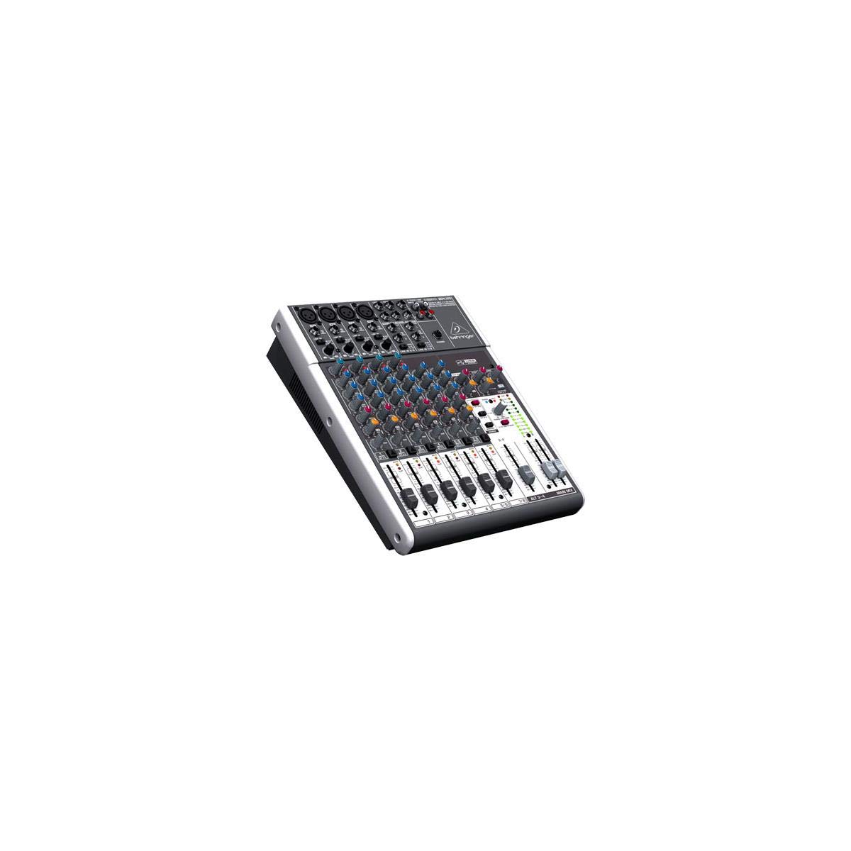 Behringer Xenyx 1204usb 12-Channel Usb Mixer