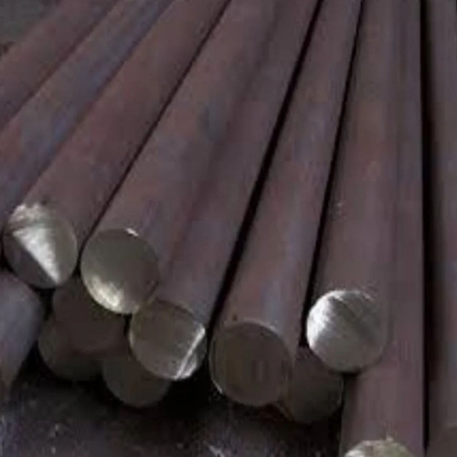 Black Steel Bars By Dipesh Pipe Fittings