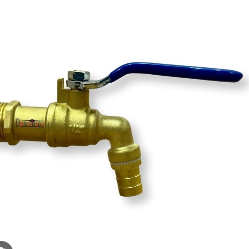 Brass Bip Cock