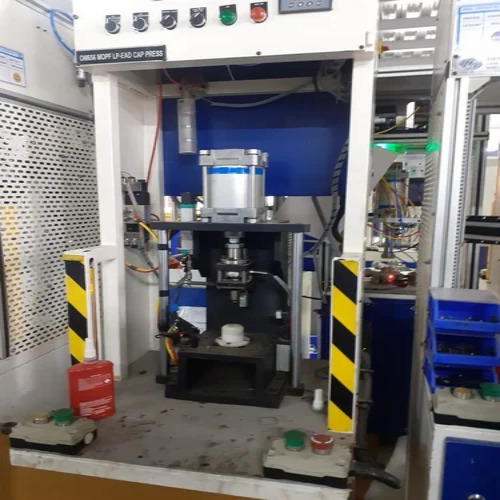 Bush Press Machine