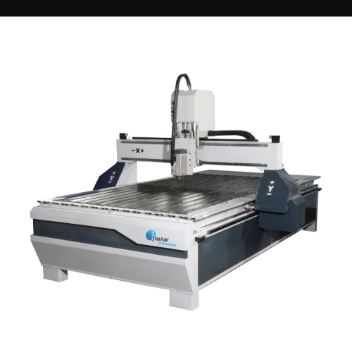 Cnc Engraving And Router Machine