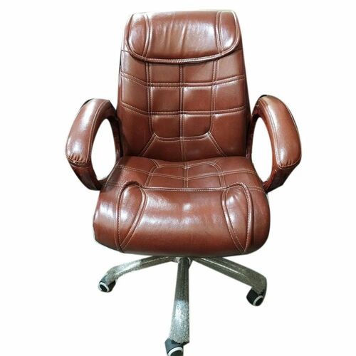 Dark Brown Office Chair