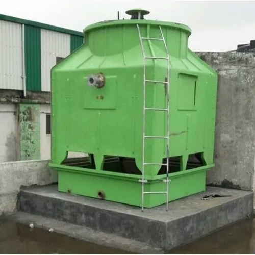 Fiberglass Cooling Tower