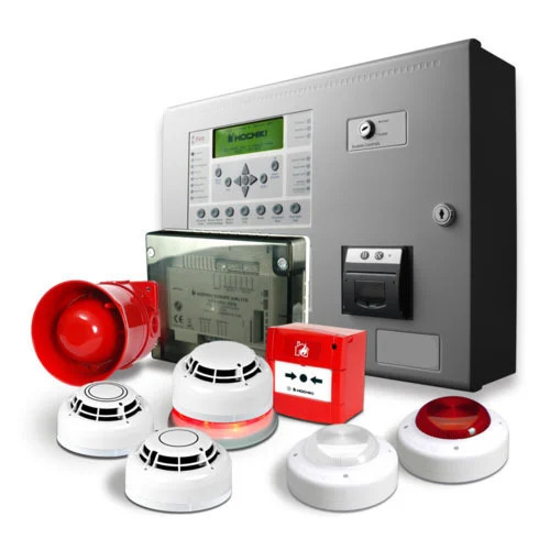 Fire Alarm Systems - Suitable For: Home