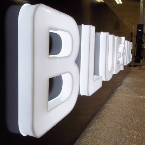 Glow Sign Board 