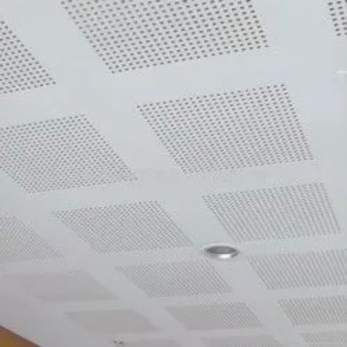 Gypsum Celling Tile