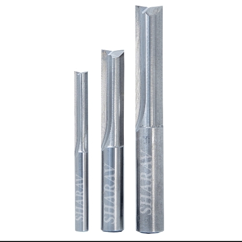 HSS Parallel Shank Twist Drill - 10 Inch Cutting Length, 20 mm Diameter, Silver Color | Heavy Duty Metal Drill, Good Finish, Shiny Look