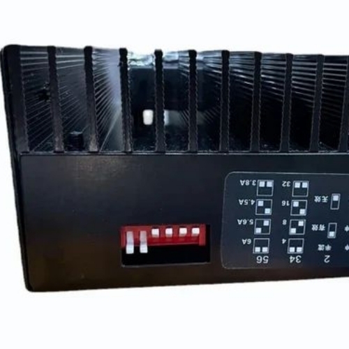 Hybrid Stepper Motor Driver