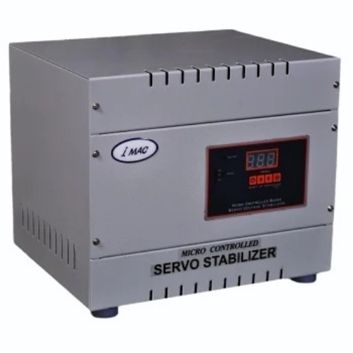 Industrial Servo Voltage Stabilizer
