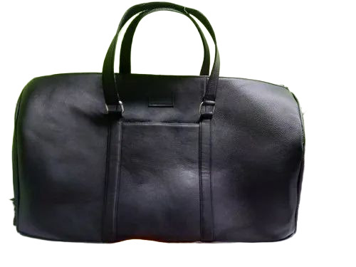 Leather Luggage Bag