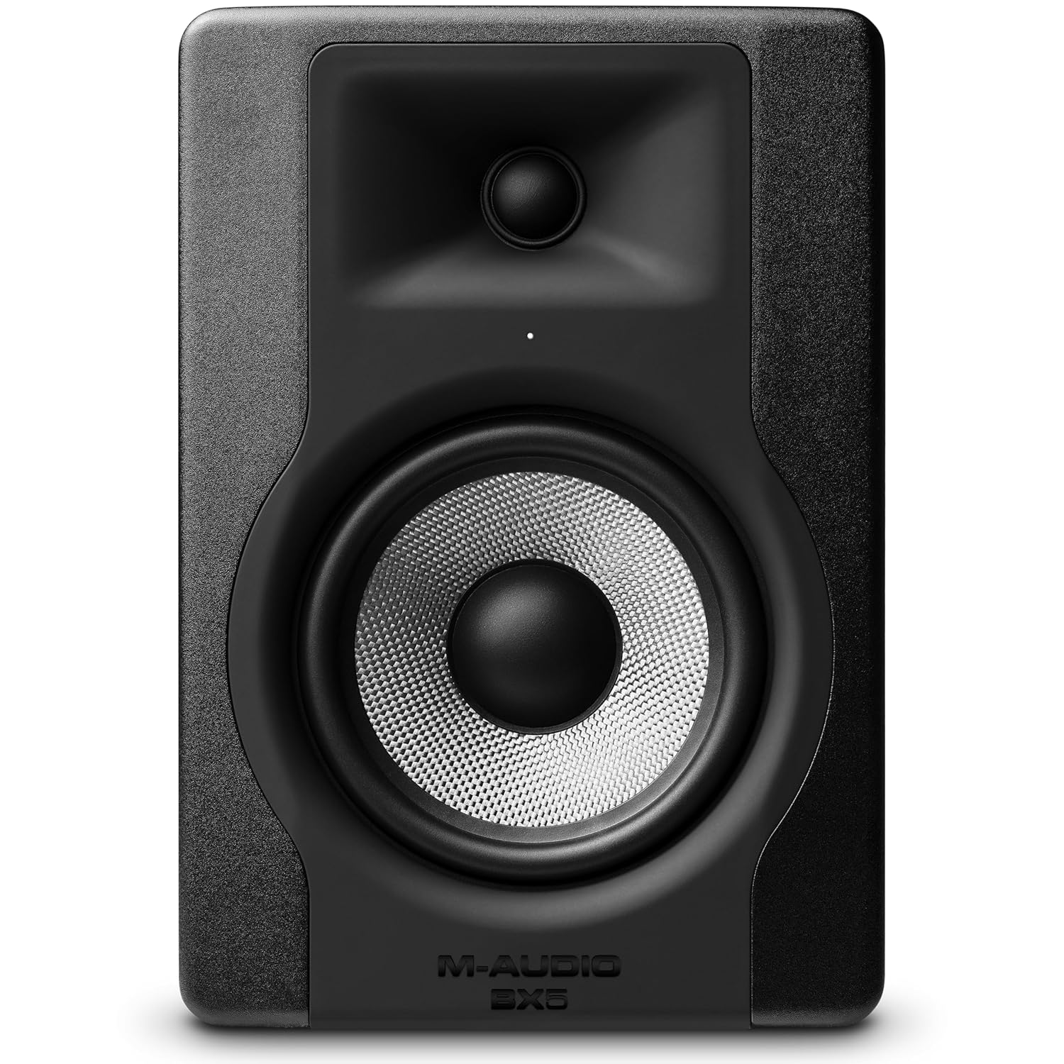 M-Audio Bx5 D3 Compact 2-Way 5 Inch(12.7cm) Active Studio Xlr Monitor Speaker
