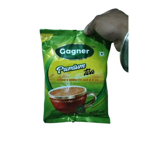 Masala Tea - Color: Black
