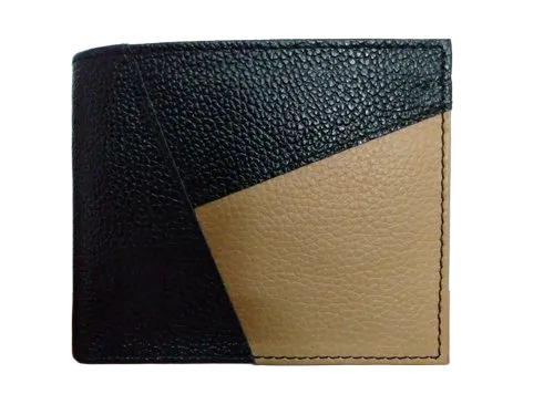 Mens Leather Coin Wallet