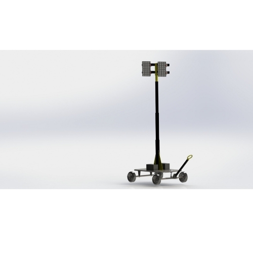 Portable Lights Tower