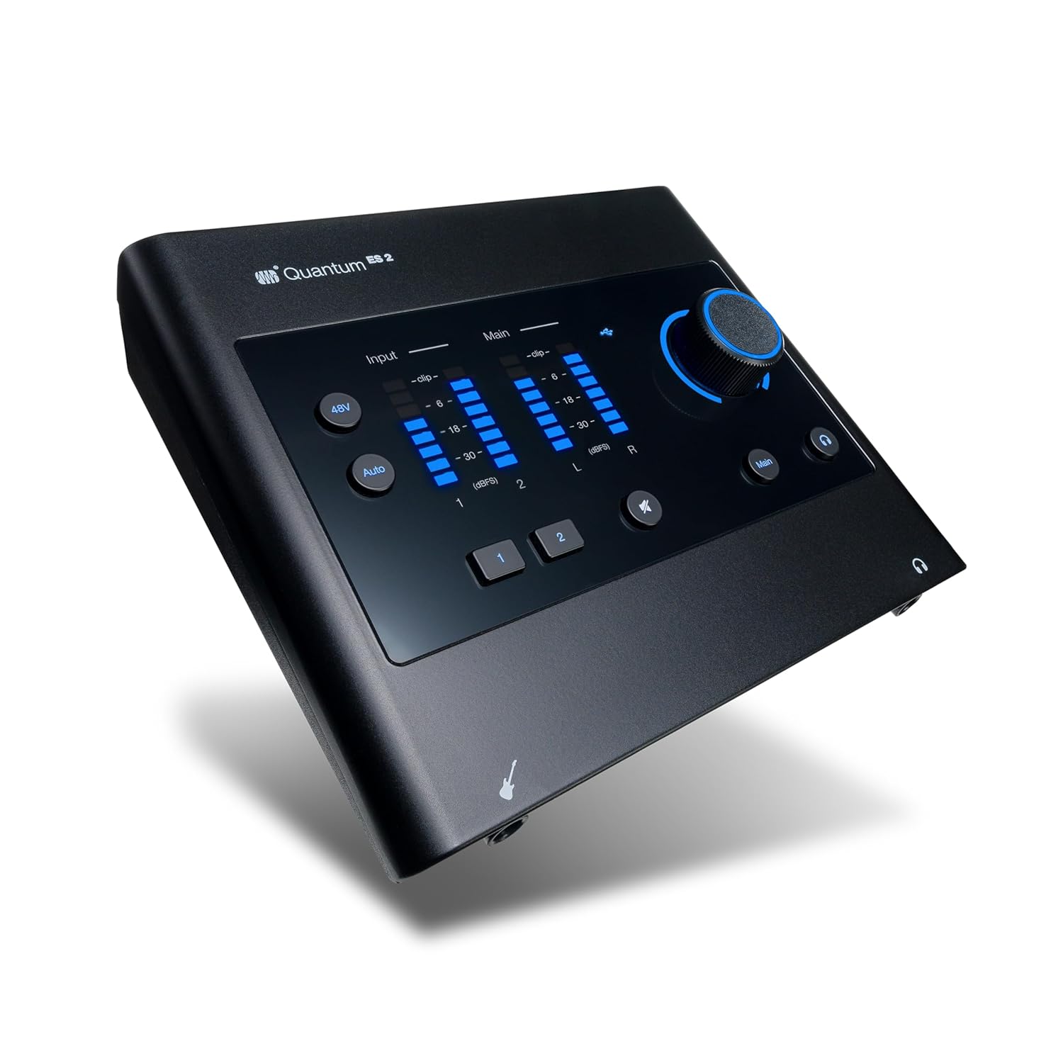 Presonus Quantum Es2 2-In/2-Out Usb-C Audio Interface