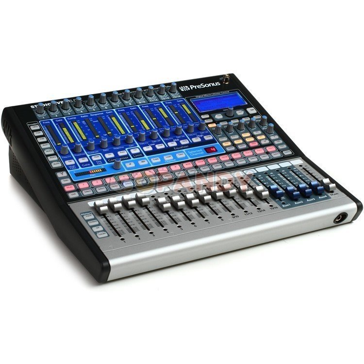 Presonus Studiolive 16.0.2 Performance & Recording Digital Mixer