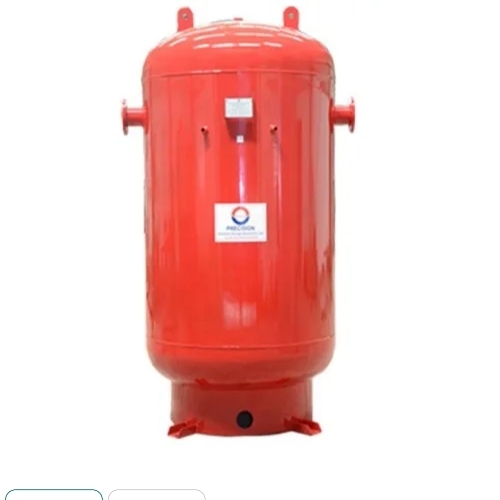 Red Chilled Water Buffer Tank