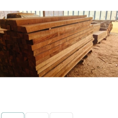 Red Sal Wooden Planks