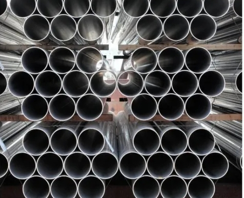 Round Stainless Steel Pipe