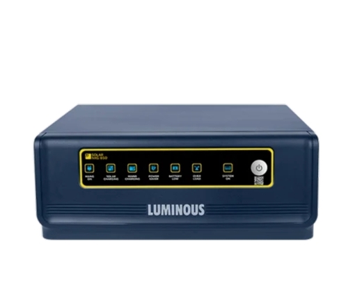 Solar Inverter System ( Pwm & Mppt ) Luminous Make