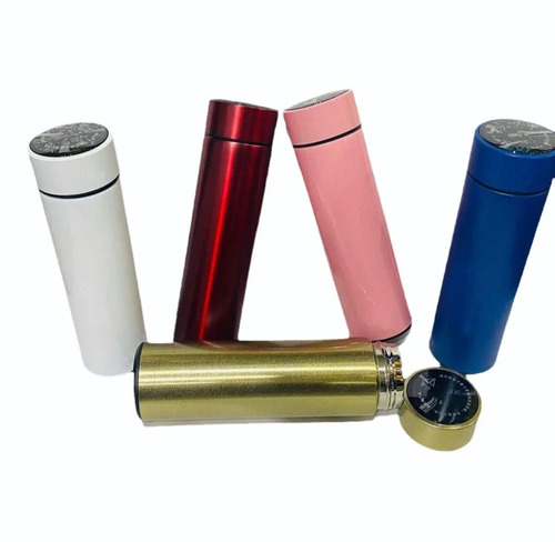 Temperature Water Bottle - Color: Multi