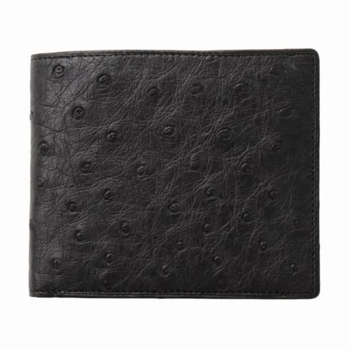 Trifold Leather Wallet