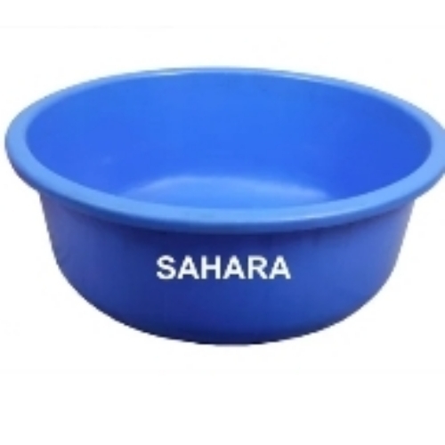 Unbreakable Plastic Tub