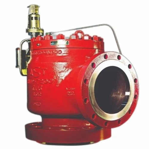 Pilot Operated Safety Valve