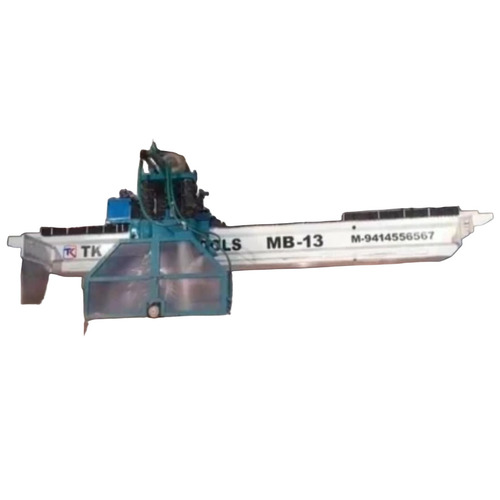 10 To 14 Blade Granite Multi Cutting Machine