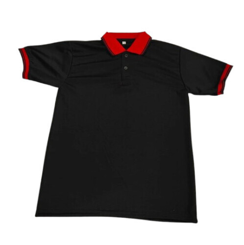 142 GSM Men Half Sleeves Cotton T Shirt