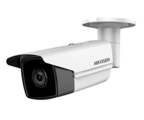 2 MP White CCTV Bullet Camera
