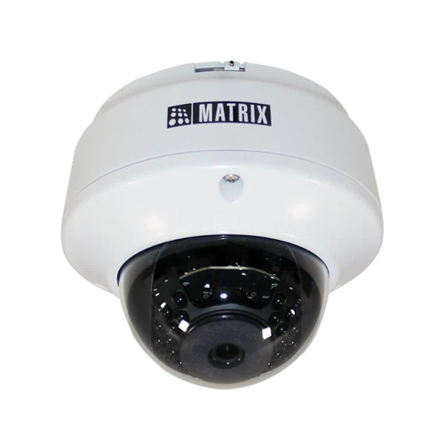2MP CCTV IP Dome Camera