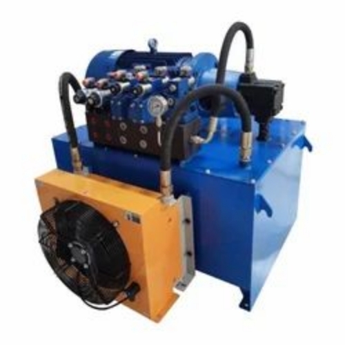 5 HP Hydraulic Power Packs