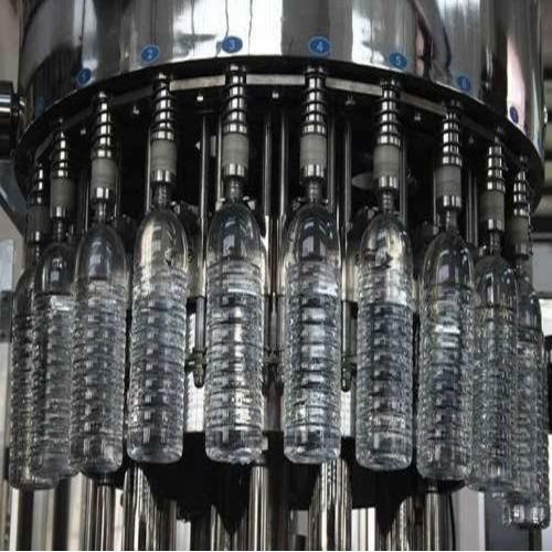 Automatic Bottle Packaging Machine - Application: Beverage