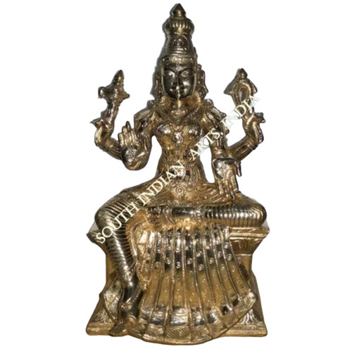 Bhuvaneswari Maa Sitting Statue 12 Inch