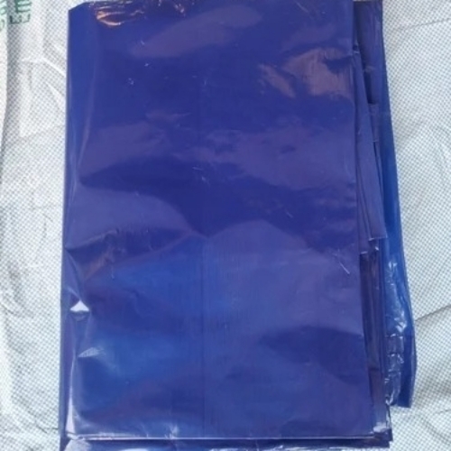 Blue Hdpe Tarpaulin