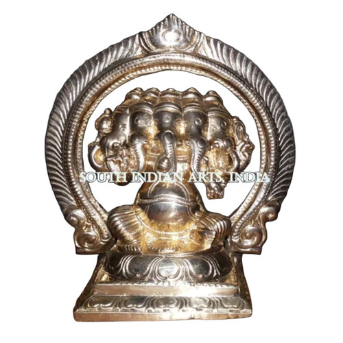 Bronze Ganesh Statue