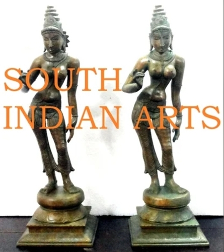 Bronze Parvathi 11 Af Spl