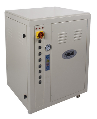 Central System Full Automatic Steam Boiler