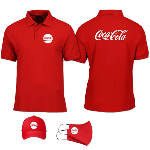 Coca Cola Promotional T Shirt