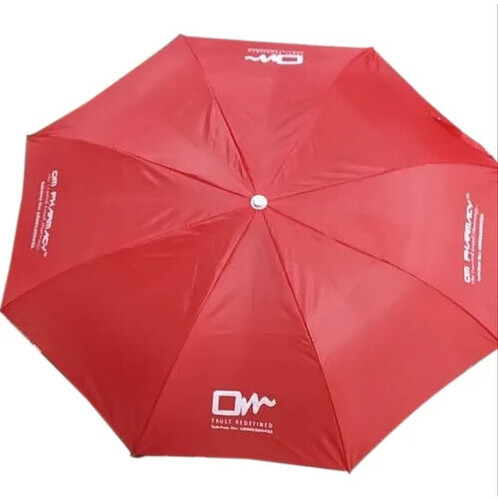 Customized 2 Fold Promotional Umbrella