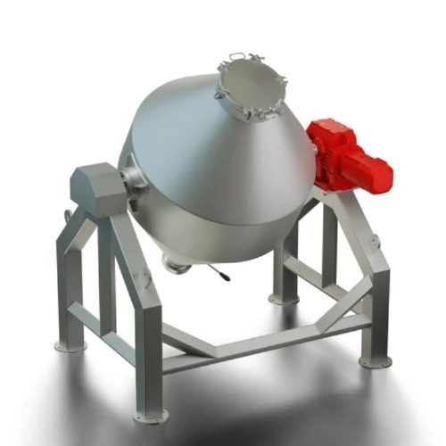 Double Cone Blender