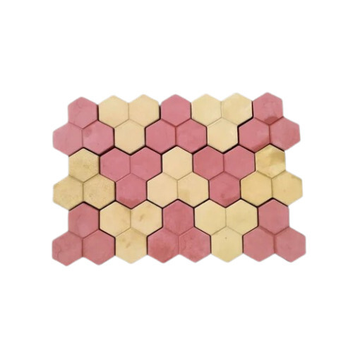 Durable Interlocking Paver Blocks