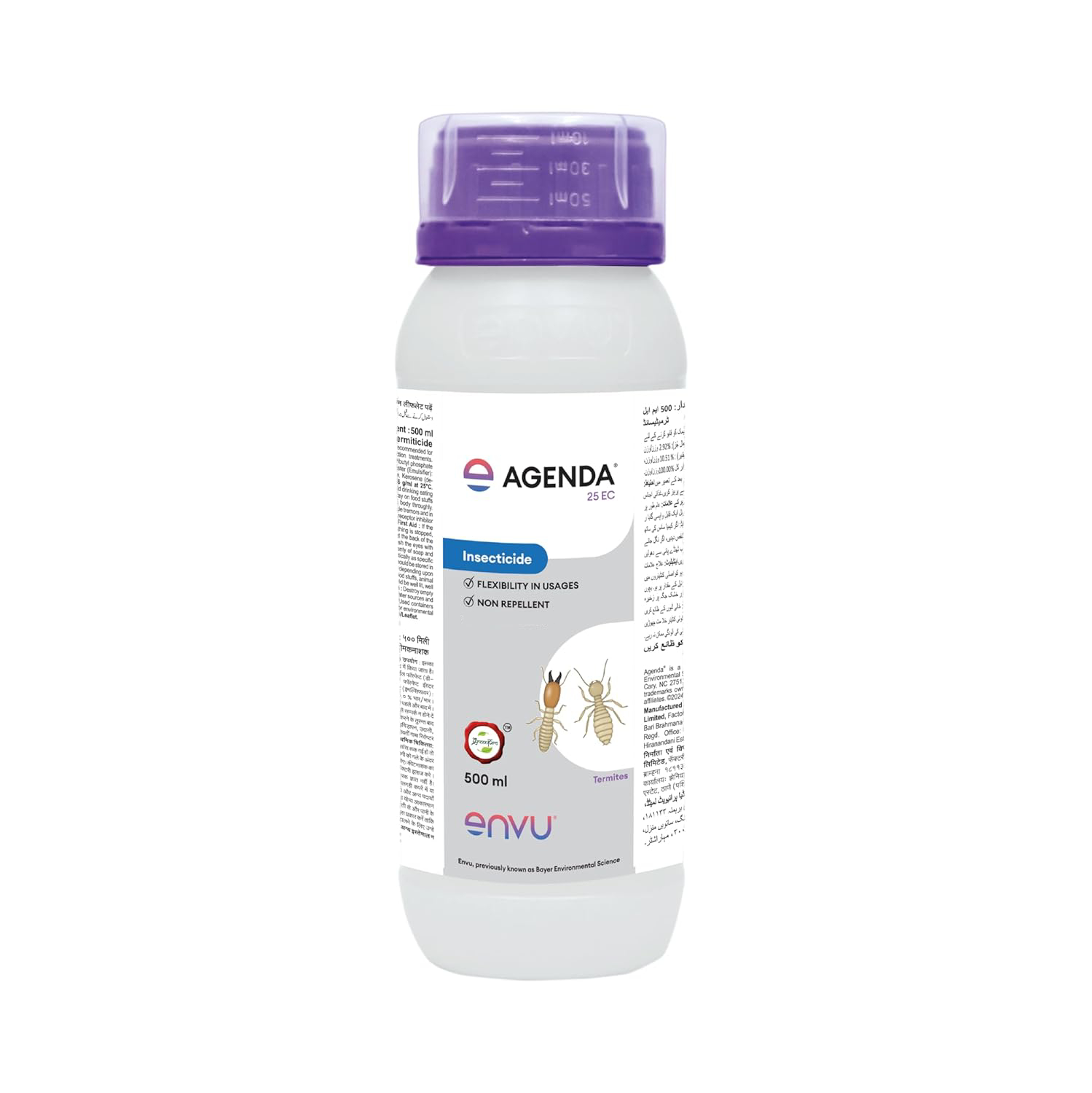 Envu Agenda Insecticides