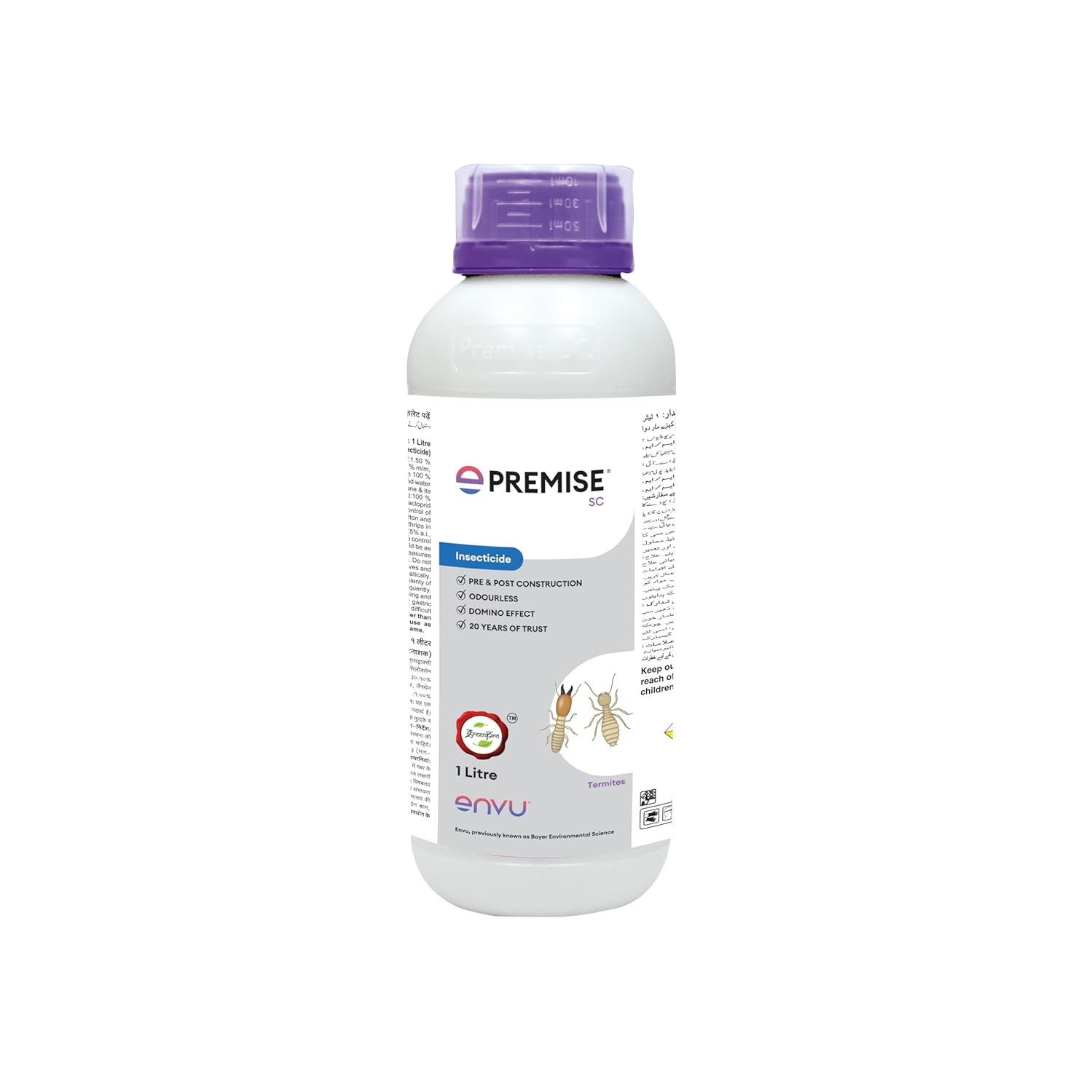 Envu Premise Insecticides